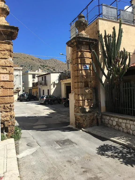 La Casa Al Baglio Appartement Mondello Italië