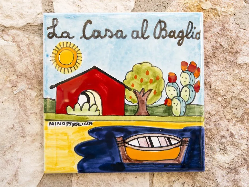 La Casa Al Baglio Appartement Mondello