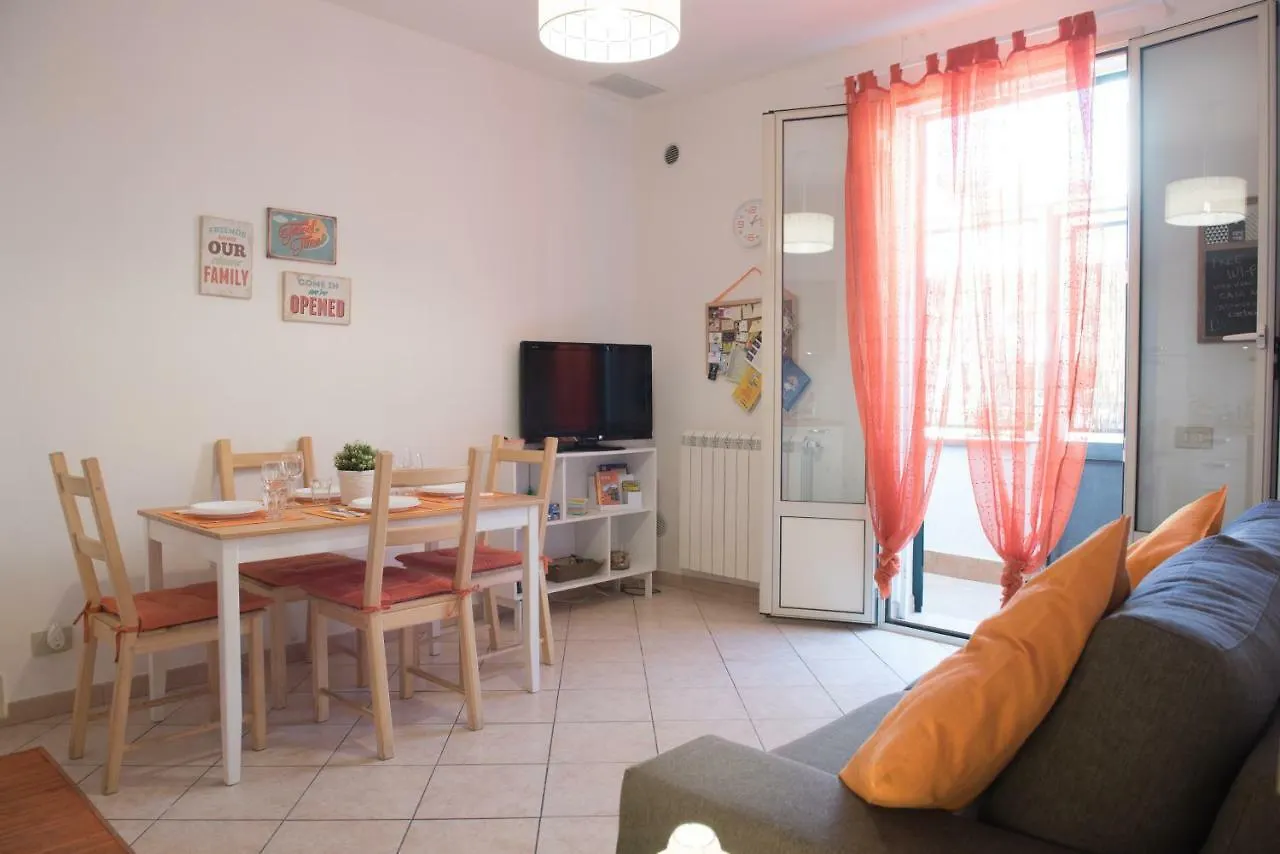 La Casa Al Baglio Apartment Mondello