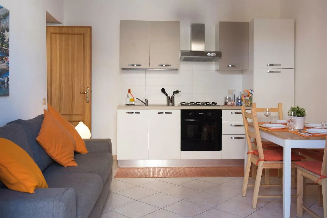 La Casa Al Baglio Apartment Mondello Italy