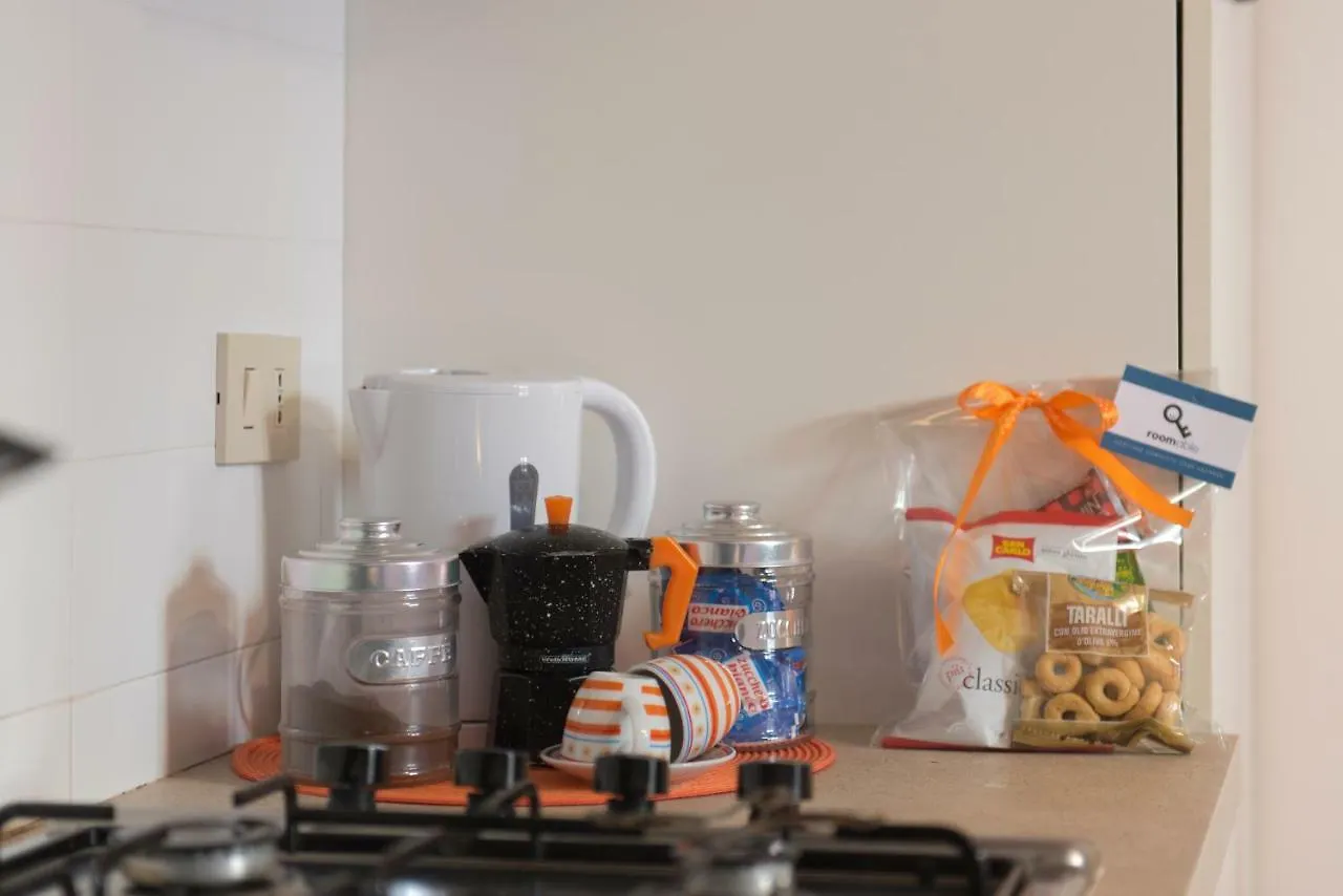 La Casa Al Baglio Appartement Mondello Italië