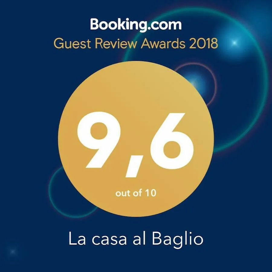 La Casa Al Baglio Appartement Mondello Italië
