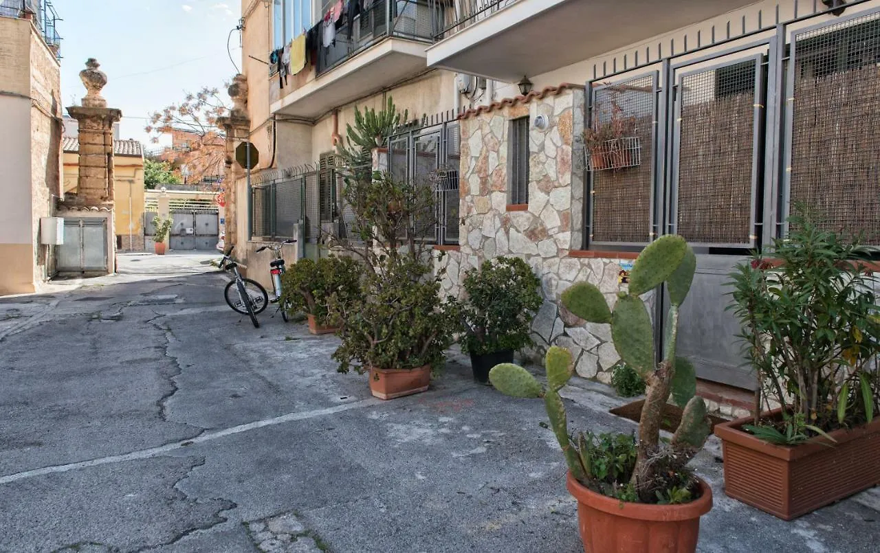 La Casa Al Baglio Appartement Mondello