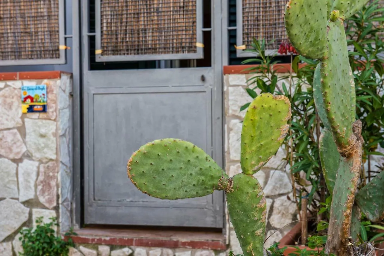 La Casa Al Baglio Appartement Mondello